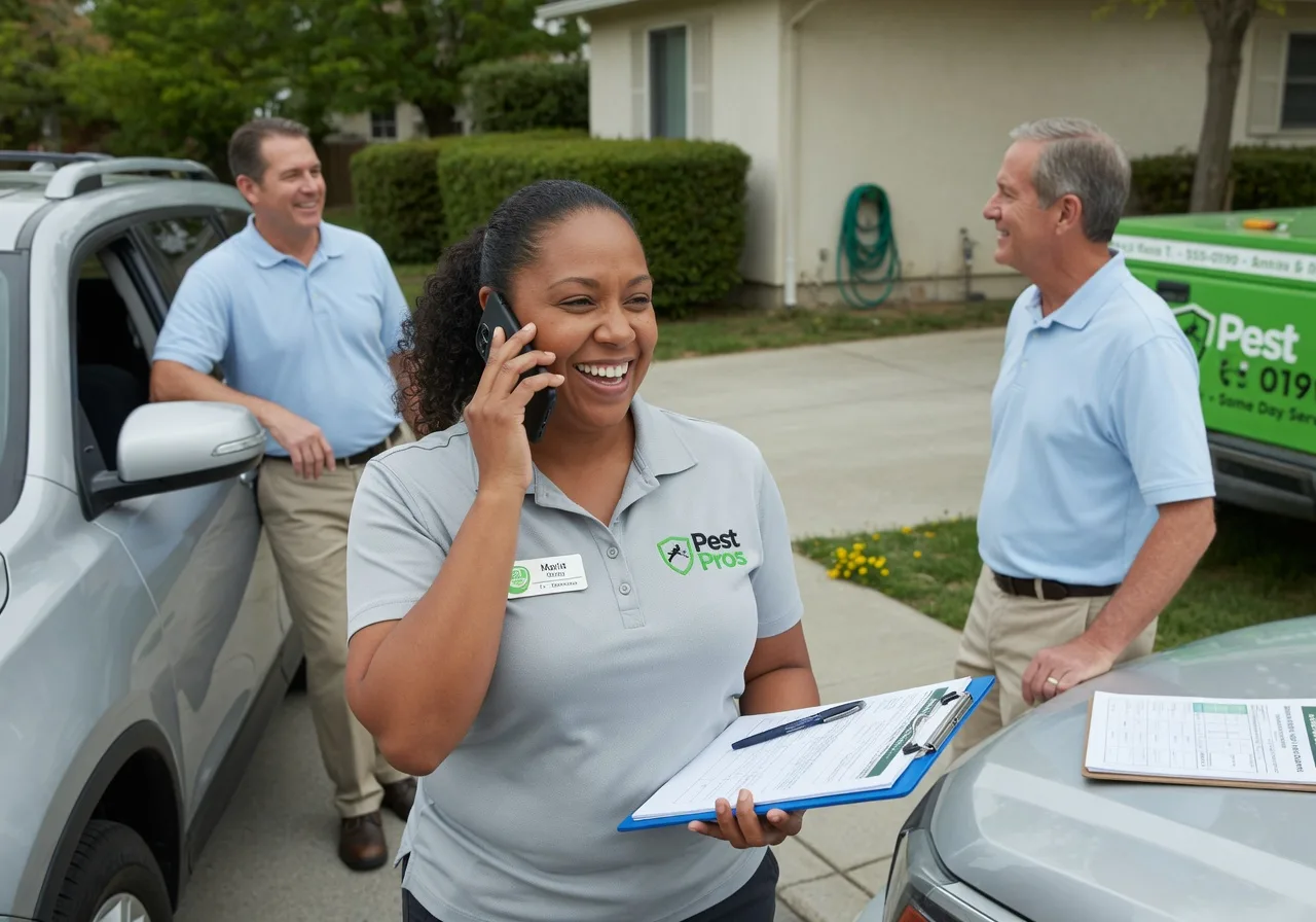 Pest Control Gaines, MI FAQs